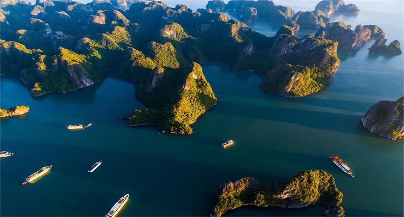 Best Of Vietnam Journey 16 Days 15 Nights